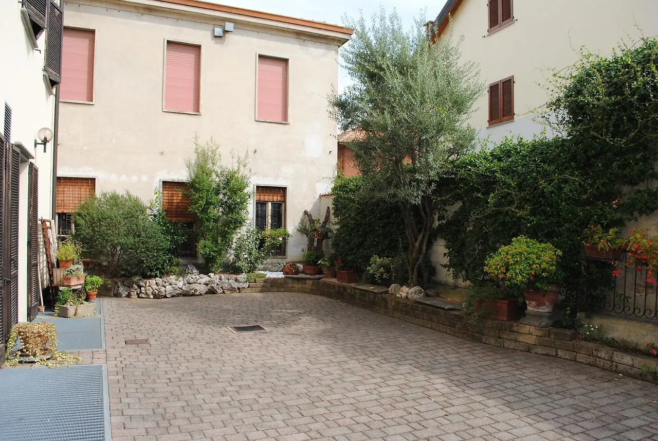 Hotel Valentino Bellusco Italia