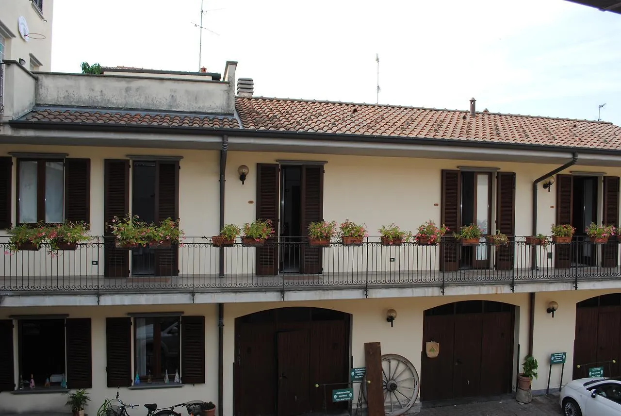 Hotel Valentino Bellusco